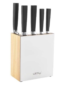 Комплект ножове с органайзер Vialli Design