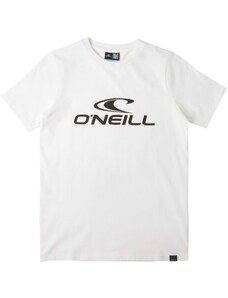 O'NEILL Тениска черно / бяло