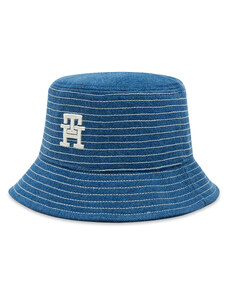 Текстилна шапка Tommy Hilfiger AU0AU01736 IA4