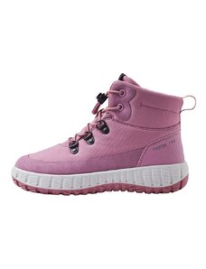 Детски зимни обувки Reima в розово