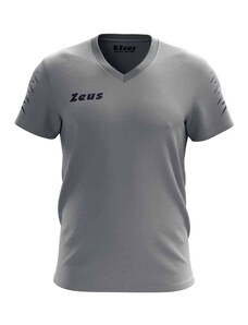 Мъжка Тениска ZEUS T-shirt Plinio Grigio/Blu