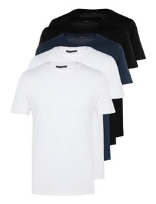 Мъжка тениска Trendyol Multi-Coloured 5P