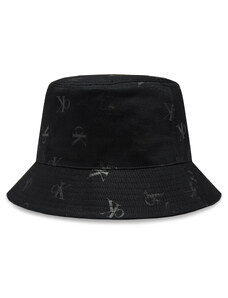 Текстилна шапка Calvin Klein Jeans K50K510770 Black 0GK