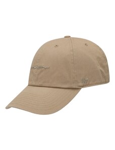 OAKLEY Спортна шапка '47 SOHO' тъмнобежово