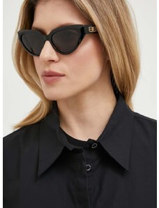 Слънчеви очила Balenciaga BB0270S в черно