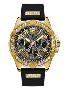 Часовник Guess Frontier W1132G1 BLACK/GOLD