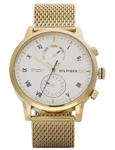 Часовник Tommy Hilfiger 1710403 Gold/Gold