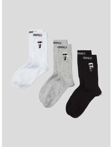 Чорапи Karl Lagerfeld (3 броя)