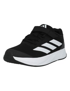 ADIDAS SPORTSWEAR Спортни обувки 'Duramo Sl' черно / бяло