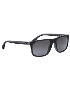 Слънчеви очила Emporio Armani 0EA4033 5229T3 Gray/Black