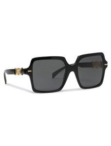 Слънчеви очила Versace 0VE4441 Black