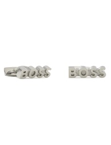 Копчета за ръкавели Boss 50495137 Silver