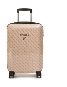 Самолетен куфар за ръчен багаж Guess J3YZ23 WFGY0 P888