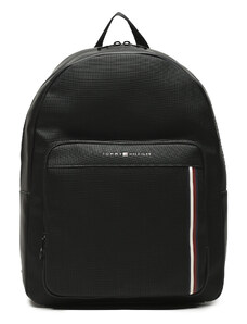 Раница Tommy Hilfiger Th Pique Pu Backpack AM0AM11317 BDS