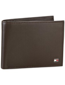 Голям мъжки портфейл Tommy Hilfiger Eton Cc Flap And Coin Pocket AM0AM00652/83362 41
