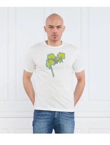 Emporio Armani Тениска | Regular Fit