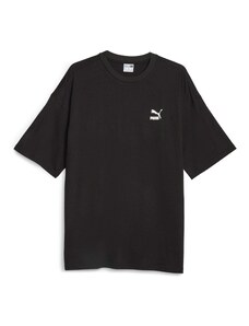 PUMA Тениска 'Better Clasics' черно / бяло