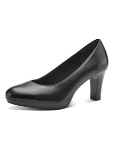 TAMARIS Официални дамски обувки черно