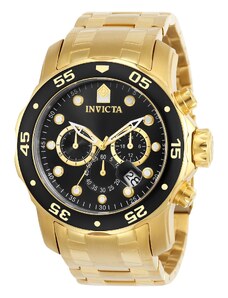 Часовник Invicta Watch Pro Diver IN0072 Gold