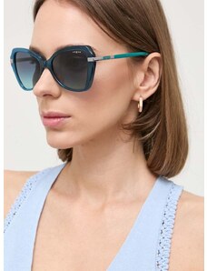 Слънчеви очила VOGUE в синьо