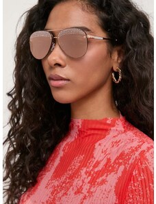 Слънчеви очила Michael Kors EAST SIDE в розово 0MK1135B