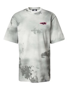 Pacemaker Тениска 'Diego' сиво / светлосиво / розово / черно