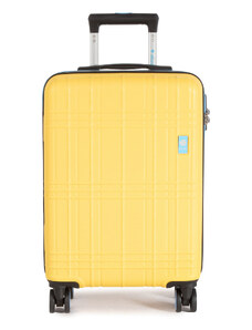 Самолетен куфар за ръчен багаж Dielle 130/55 Giallo