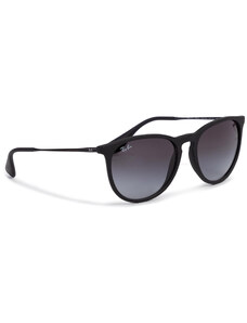 Слънчеви очила Ray-Ban Erika 0RB4171 622/8G Black/Grey Gradient