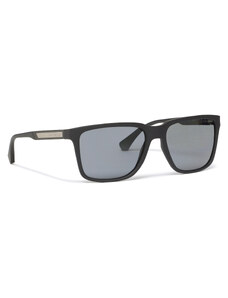 Слънчеви очила Emporio Armani 0EA4047 506381 Rubber Black