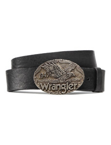 Мъжки колан Wrangler W Eagle Belt W0E5U110000 112141114 Black