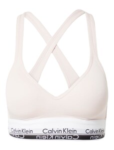 Calvin Klein Сутиен 'Lift' бледорозово / черно / бяло
