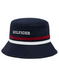 Текстилна шапка Tommy Hilfiger