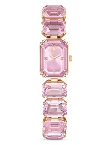 Часовник Swarovski 5630837 Millenia дамски в розово