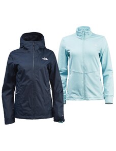THE NORTH FACE Яке W QUEST TRICL