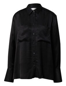 REPLAY Блуза черно