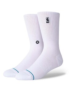 Чорапи Stance Logoman St в бяло