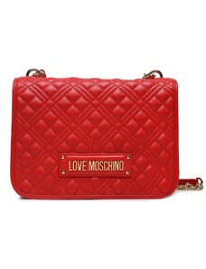 Дамска чанта LOVE MOSCHINO JC4000PP1HLA0500 Rosso