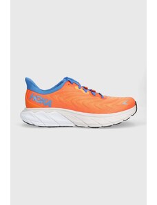 Обувки Hoka ARAHI 6 в оранжево 1123194