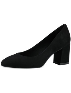 Дамски елегантни обувки на ток Tamaris черни