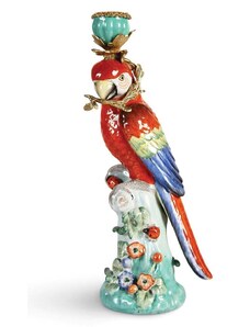 Декоративен свещник &k amsterdam Parrot