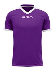 Мъжка Тениска GIVOVA Shirt Revolution 1403