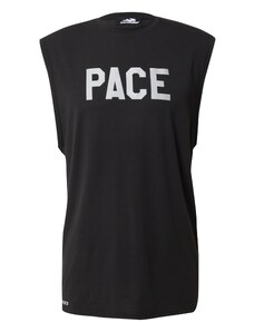 Pacemaker Функционална тениска черно / бяло