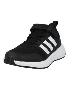 ADIDAS SPORTSWEAR Спортни обувки 'Fortarun 2.0' черно / бяло