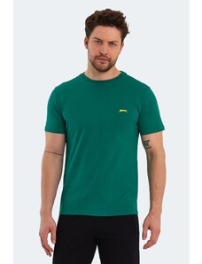 Мъжка тениска Slazenger Poll Green