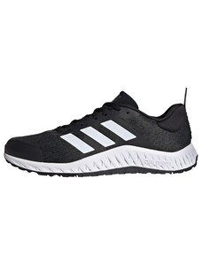 ADIDAS PERFORMANCE Спортни обувки 'Everyset' черно / бяло