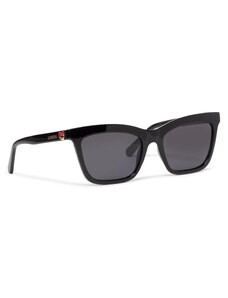 Слънчеви очила LOVE MOSCHINO MOL057/S Black 807