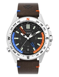 Часовник Timex Expedition North Tide-Temp-Compass TW2V64400 Brown