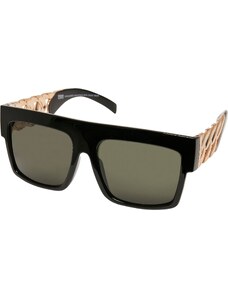 Urban Classics Слънчеви очила 'Zakynthos' злато / черно