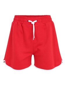 AÉROPOSTALE Панталон червено / бяло