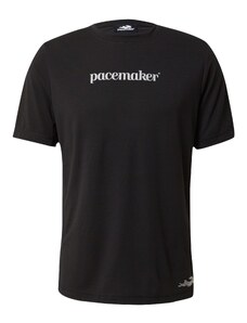 Pacemaker Функционална тениска сиво / черно / бяло
